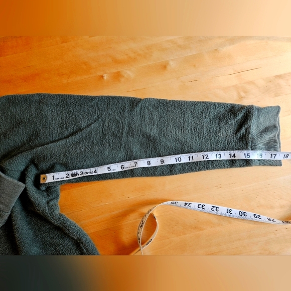 Conscious Clothing varsity top - Picture 4 of 11